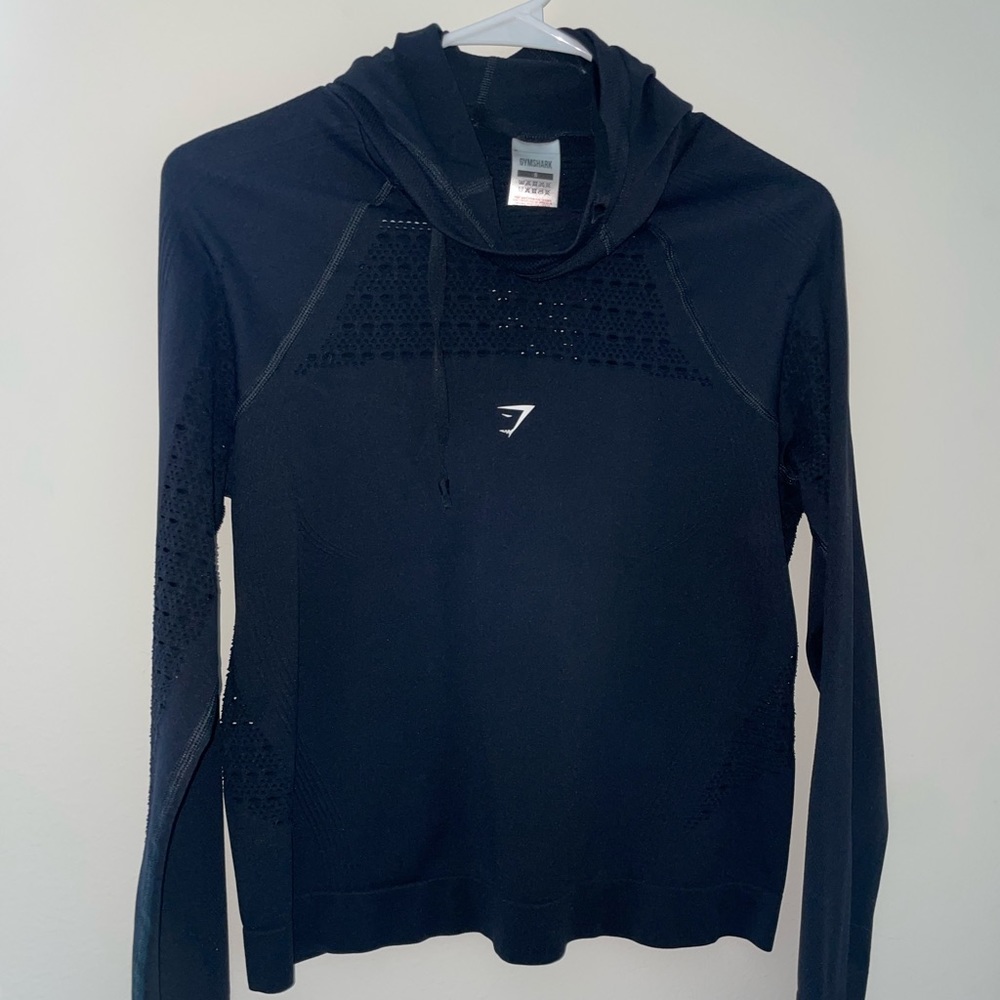 Gymshark Energy+ Seamless Hoodie